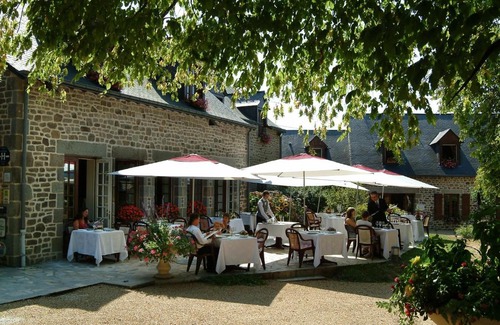 Moulay Hotel | Logis La Marjolaine