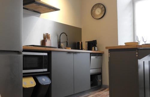 Meymac Apartment | Logis La P'tite Futée