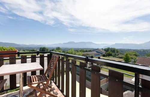 Beaucroissant Hotel | Logis Le Pont de Champ