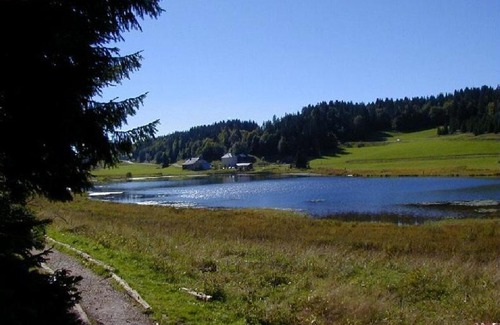 Lamoura Hotel | LOGIS Les Arobiers