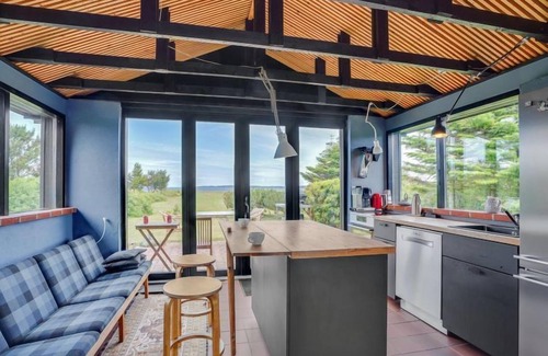 Ronbjerg House | "Lok" - 90m to the inlet by Interhome