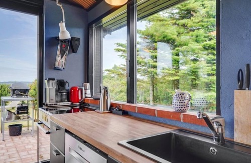Ronbjerg House | "Lok" - 90m to the inlet by Interhome