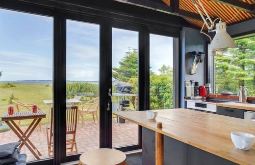 Ronbjerg House | "Lok" - 90m to the inlet by Interhome