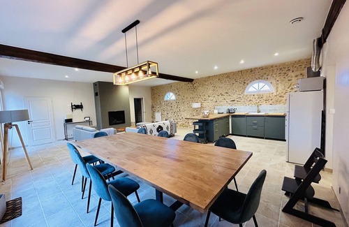 Billancelles House | L’Oliviade- Farm house in the heart of the French countryside