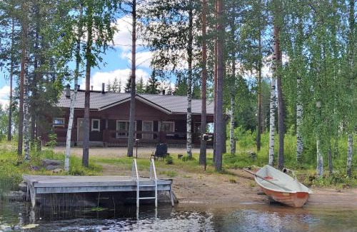 Savonranta House | Lomavouti Cottages