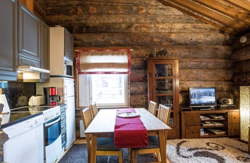 Yllasjarvi House | Lomaylläs D58/palovaarankaarre 11b by Interhome
