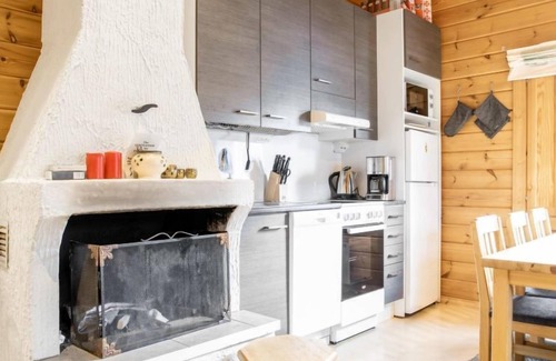 Yllasjarvi House | Lomaylläs H113/pistopolku 5a by Interhome