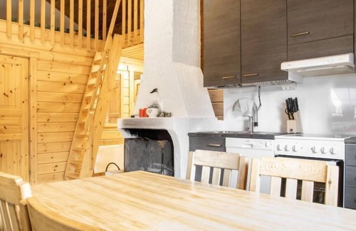 Yllasjarvi House | Lomaylläs H113/pistopolku 5a by Interhome