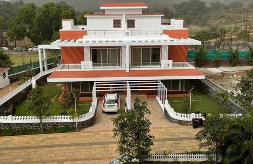 Parshwapuram Villa | Lonavla stay Sai Sarkar Villa