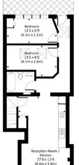 East Walworth Apartment | London Eye, London Bridge, Tower Bridge, Waterloo
