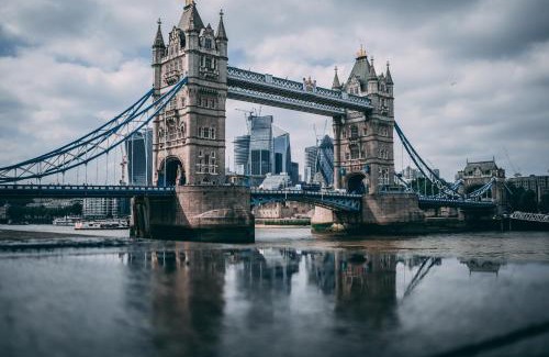 East Walworth Apartment | London Eye, London Bridge, Tower Bridge, Waterloo