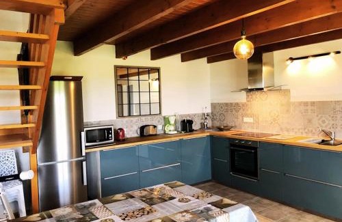 Treguennec House | Longère - 10 personnes - Vue mer
