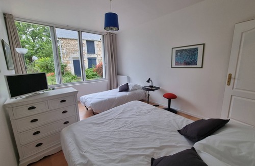 Crezancy-en-Sancerre Other | Longère 156m² 4 6 to 11P 8beds Heated Pool Sancerre Vineyard. Centre Loire