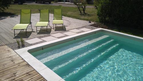 Saint-Jean-Saint-Germain House | Longère du sud Touraine au Coeur du Val de Loire