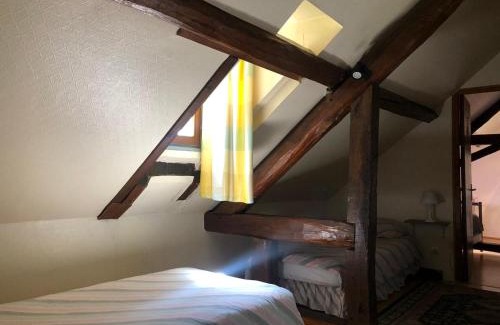 Monce-en-Belin House | Longère rénovée proche du Mans avec jardin et salle de jeux - FR-1-410-248
