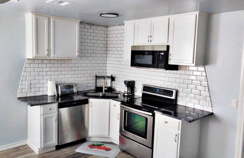 Central Oklahoma City House | Long and Mid-Term Rentals 3BR/2BA w/Private Yard