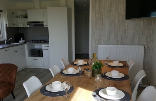 Retranchement House | Long Beach by Interhome