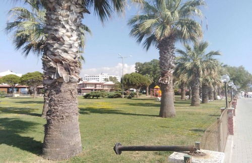 Yavansu Mahallesi Apartment | LONG BEACH HOUSE NEAR BY BEACH ONLY 20 METERS