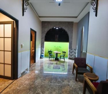 Duc Hoa Apartment | Long Homestay Mỹ Hạnh