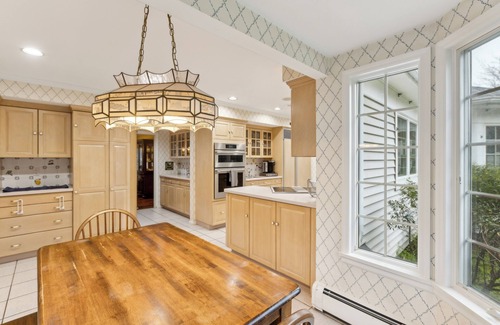 Huntington House | Long Island Estate with Heated Pool 1 Hr from Manhattan