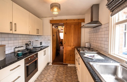Stuppington House | ⭐ LONG STAY OFFER⭐ The George Fields ⭐ Parking ⭐