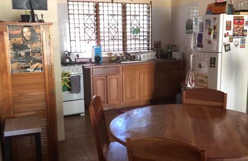 West End Apartment | Long-Term Negril Flat - 60 days or more only