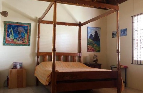 West End Apartment | Long-Term Negril Flat - 60 days or more only