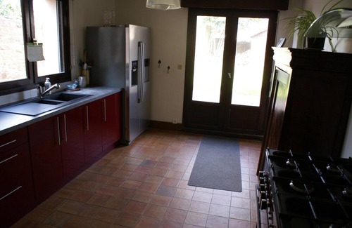 Larmor-Plage House | Longére A Larmor-Plage, authentic charm of the stone.