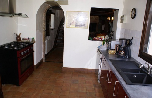 Larmor-Plage House | Longére A Larmor-Plage, authentic charm of the stone.