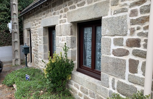 Larmor-Plage House | Longére A Larmor-Plage, authentic charm of the stone.