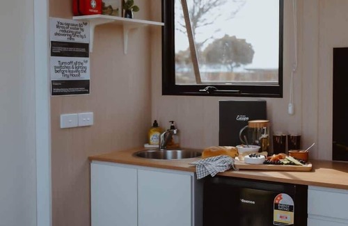 Longford House | Longford Tiny House by Tiny Away