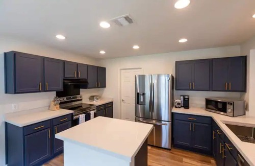 McKinney House | Longhorn Living BNB