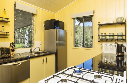 Tolga Cabin | Longhorn Lodges - Boutique Farmstay FNQ