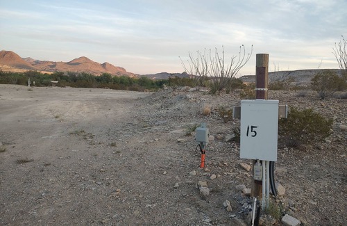 Study Butte-Terlingua RV Rental | Longhorn Ranch Motel - RV Park with Power and No Sewer