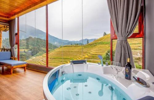 Longsheng Various Nationalities Autonomous County House | Longji Thousand Years Resort