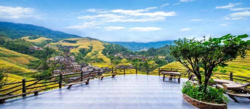 Longsheng Various Nationalities Autonomous County House | Longji Thousand Years Resort