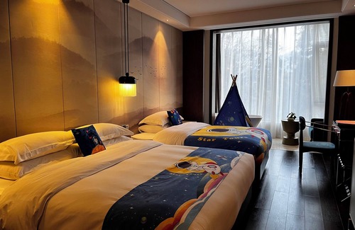 Lishui Hotel | Longquan Jinsha Hotspring Hotel