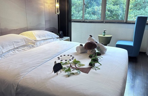 Lishui Hotel | Longquan Jinsha Hotspring Hotel