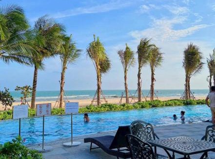 Xuyen Moc Villa | Longs Beach House - Wonderland Hồ Tràm