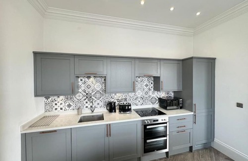 Tynemouth Apartment | Longsands Apartment, Tynemouth Luxury Coastal Retreat
