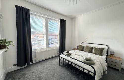 Tynemouth Apartment | Longsands Apartment, Tynemouth Luxury Coastal Retreat