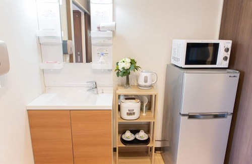 Higashitateishi Apartment | Longterm discount direct access to Asakusa and Tokyo Skytree 6minute walk to nearest station w/Katsushika-ku Tokyo