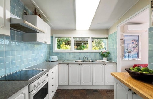 Berowra Waters House | Longview Waterfront House at Berowra Waters