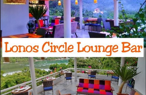 Romblon Island House | Lonos Circle Terrace view