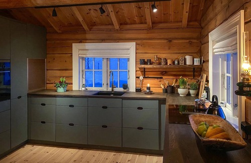 Vestre Slidre House | Look forward to a wonderful vacation near the hiking area Damhaug Gapahuk