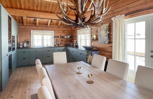 Vestre Slidre House | Look forward to a wonderful vacation near the hiking area Damhaug Gapahuk