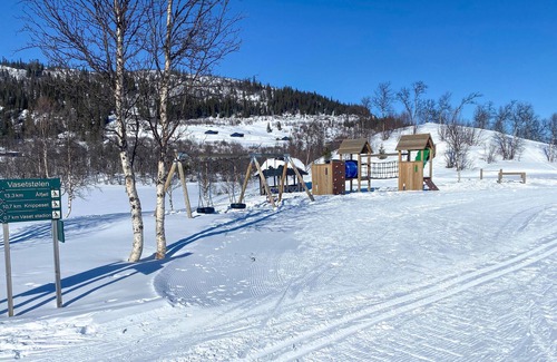 Vestre Slidre House | Look forward to a wonderful vacation near the hiking area Damhaug Gapahuk
