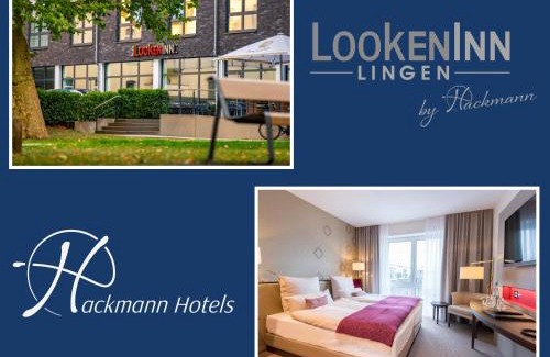 Lingen Hotel | LOOKEN INN Lingen by Hackmann