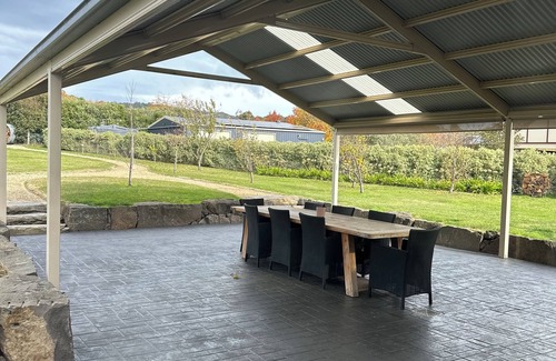 Gisborne House | Looking for a relaxed escape? A perfect spot for the whole family to unwind.