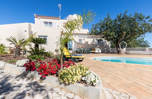 Cerro do Mocho Villa | Looking to Landscape Sea View Private Pool Villa